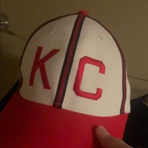 Kansas City Monarchs adjustable Hat